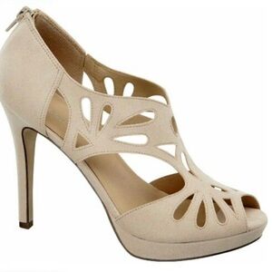 Graceland Nude Pumps - size (40)